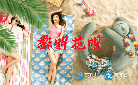 龙蛇混杂花呗